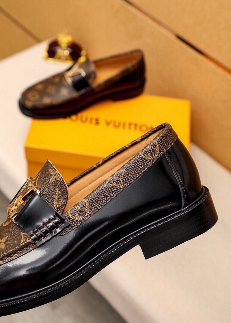 LV Leather Shoes